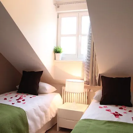 Central Prague Apartments