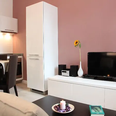 Apartament Central Prague Apartments *