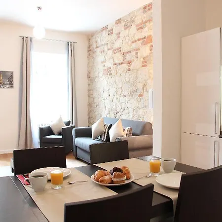Central Prague Apartments *