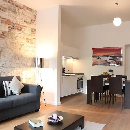Apartament Central Prague Apartments