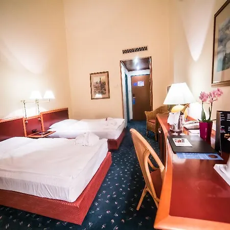 Nh Hotel Praha
