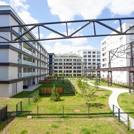 Blueground 7 Furnished With Balcony Prg-1 Praga