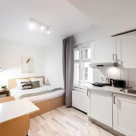 Apartment Peaceful Chic In *