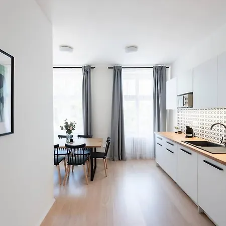 アパート Well-located Luxury 3br Oasis In *