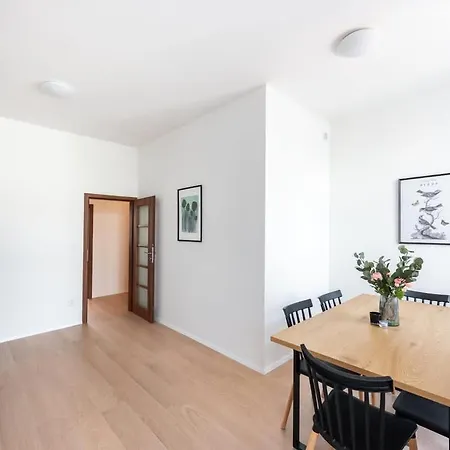 Well-located Luxury 3br Oasis In プラハ