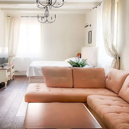 Apartamento Exclusive Diamond At Mala Strana