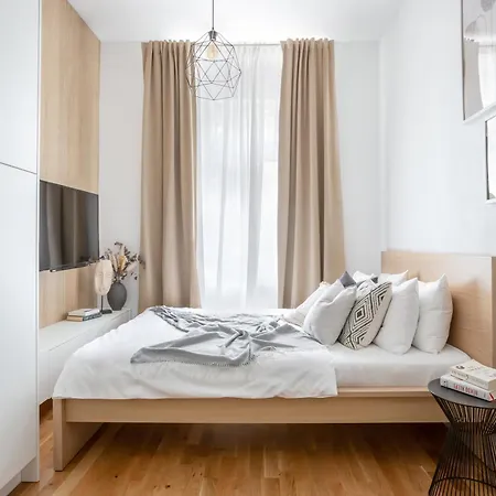 Apartman Turnkey I Letna Park *