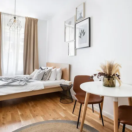 Apartman Turnkey I Letna Park Prága