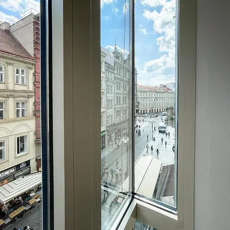 Havelska Old Town Apartment