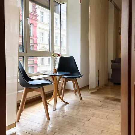 Havelska Old Town Apartment