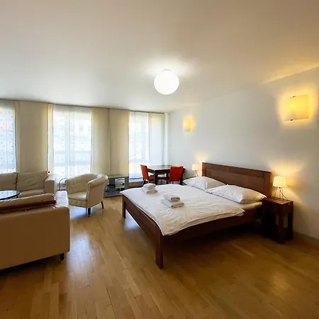 Apartment Havelska Old Town *