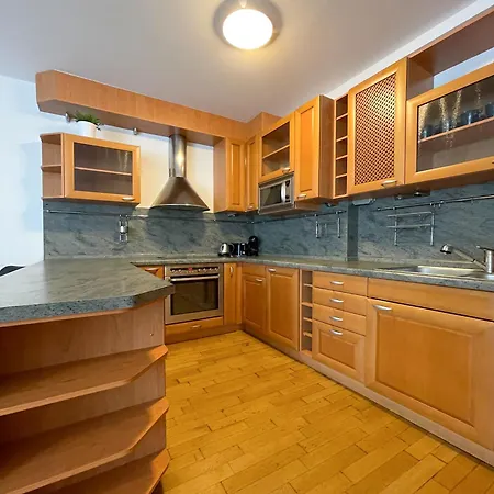 Apartment Havelska Old Town Prague