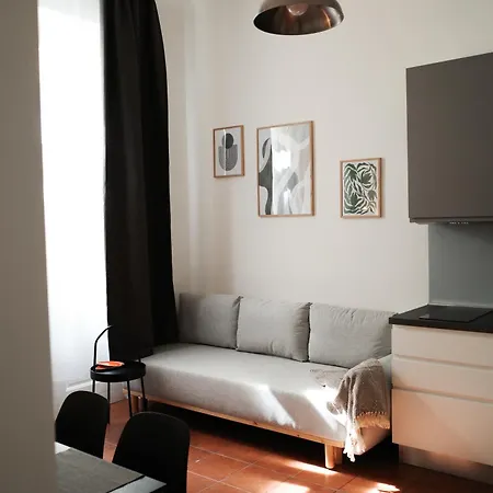 Dusni Superior Apartment Prague
