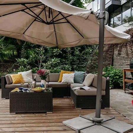 Days - Luxurious In A Quiet Area Appartement Prague
