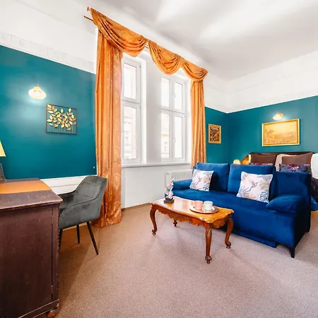 1885 Hotel Prag