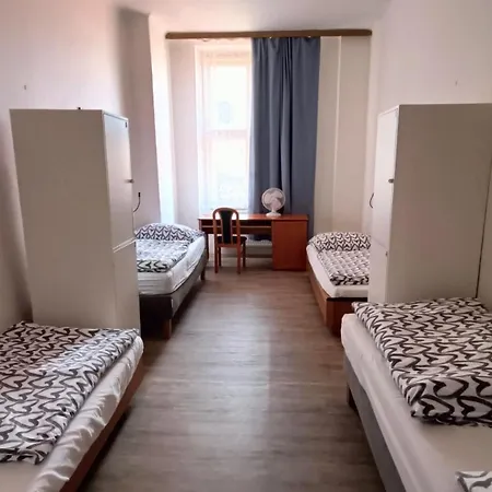 Hostel A - Centrum Prague