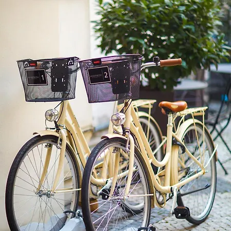 Josephine Old Town Square - Czech Leading Hotel Praha