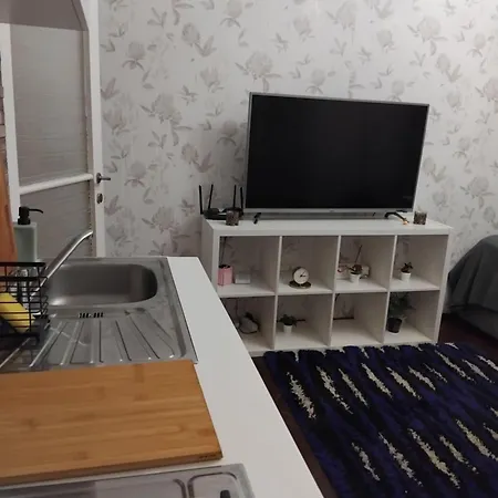 Appartamento Timmy Ostrovni 4 1