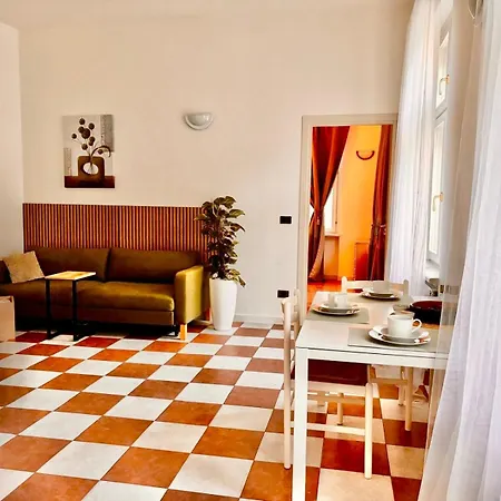 Museum Apartment Prague