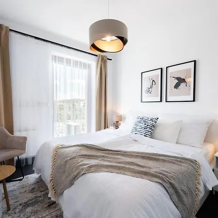 Apartamento All-in Parkside Praga