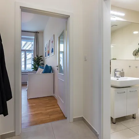Petrska Apartamento Praga