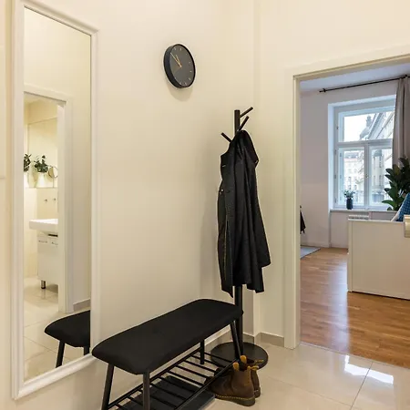 Petrska Apartamento Praga