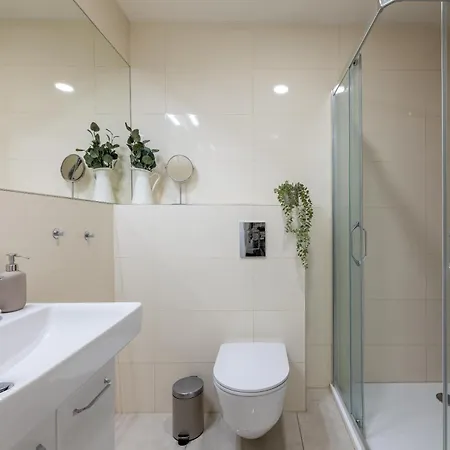 Apartamento Petrska Praga