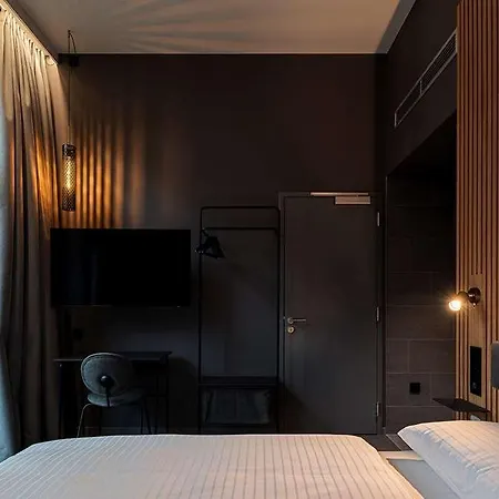 Zleep Hotel Prague