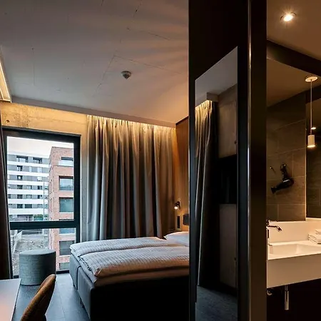 Hotel Zleep Prague