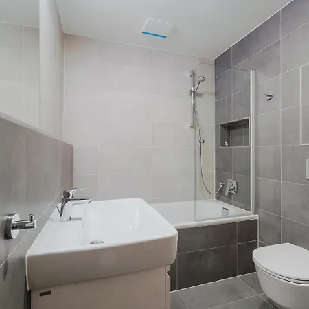 Apartament Blueground 7 Furnished Close To Offices Prg-27 Praga