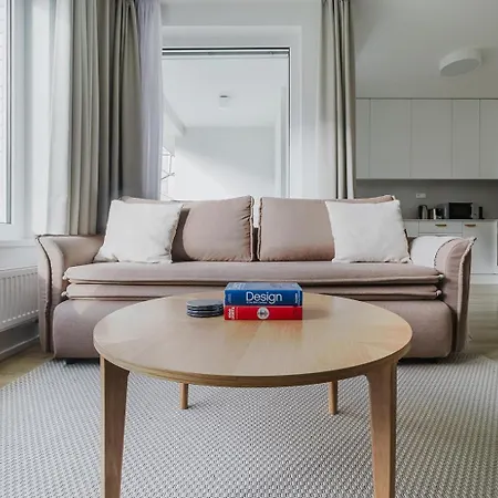 Blueground 7 Furnished Close To Offices Prg-27 Apartament *
