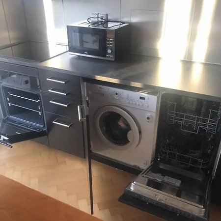 Park View Andel Apartamento *