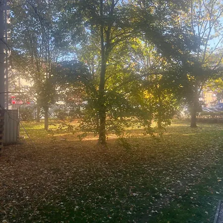 Utulny Prostorny Tichy V Blizkosti Centra Apartament