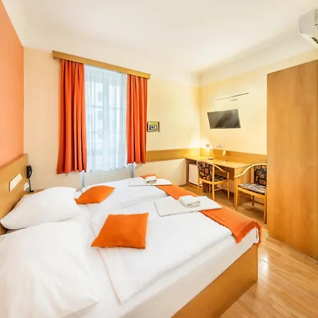 Hotel Tabor Praga