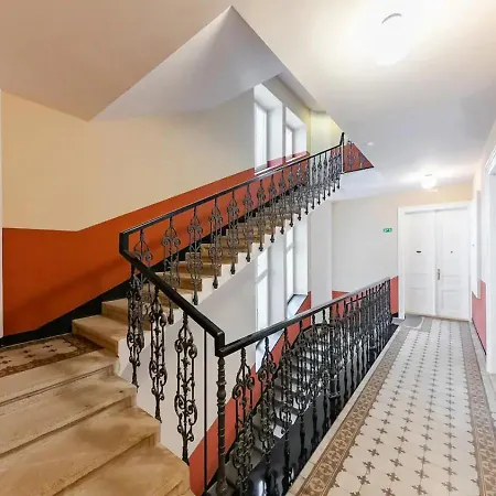 Premiere Dubcek Apartman Prága