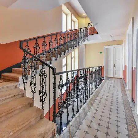 Premiere Dubcek Apartman Prága