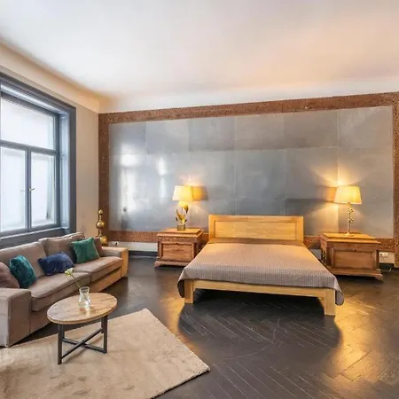 Apartment Havelska Old Town