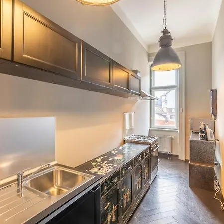 Havelska Old Town Apartment