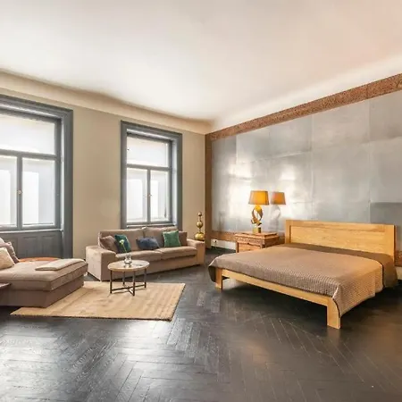 Apartment Havelska Old Town *