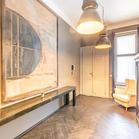 Havelska Old Town Apartment