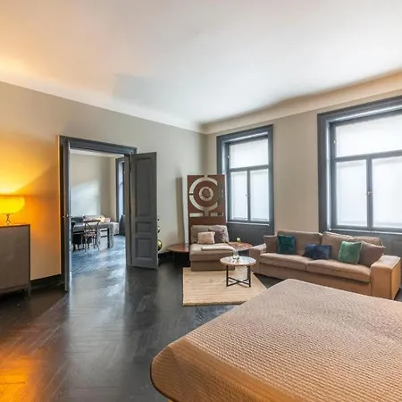 Apartment Havelska Old Town