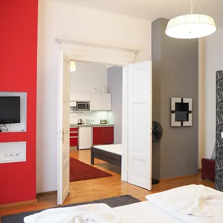 Havelska Old Town Apartment *