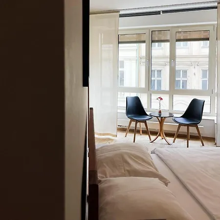 Apartment Havelska Old Town Prague