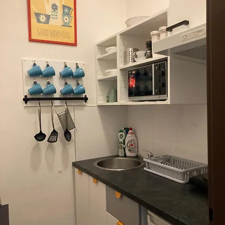 Praha Ládví * Praga