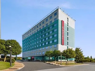 Amedia Express Prague, Trademark Collection By Wyndham Hotell Prag