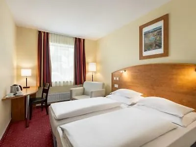 Amedia Express Prague, Trademark Collection By Wyndham Hotell 3*