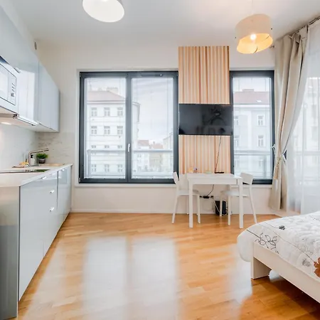New-built Golden Luxury With Balcony Apartment *