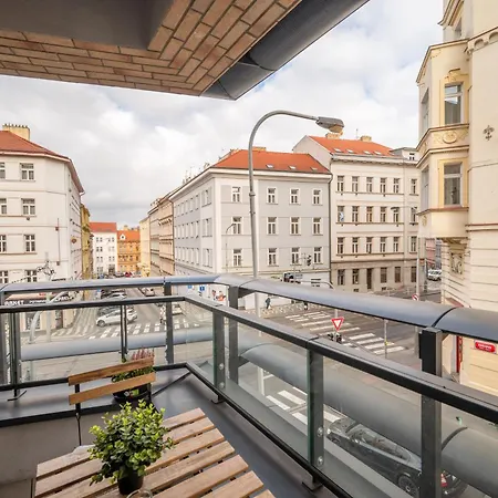 Apartment New-built Golden Luxury With Balcony