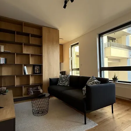 Nuselsky Pivovar Apartmán