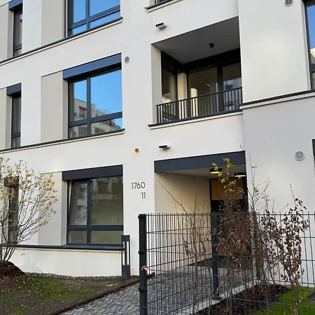 Apartmán Nuselsky Pivovar *